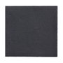 PAPSTAR Servilletas de tela negras 32 x 32 cm (150 piezas) inevitablemente elegantes