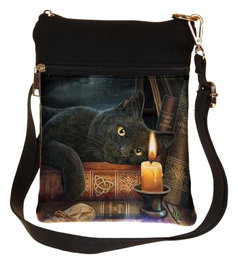 Nemesis Now Bolso de hombro Lisa Parker The Witching Hour 23 cm