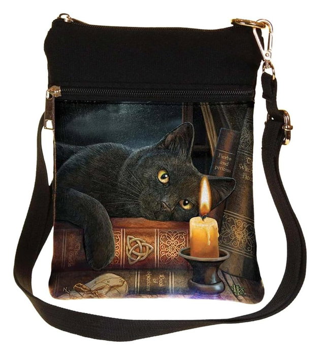 Nemesis Now Bolso de hombro Lisa Parker The Witching Hour 23 cm Nemesis Now Bolso de hombro Lisa Parker The Witching Hour 23 cm