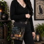 Nemesis Now Bolso de hombro Lisa Parker The Witching Hour 23 cm