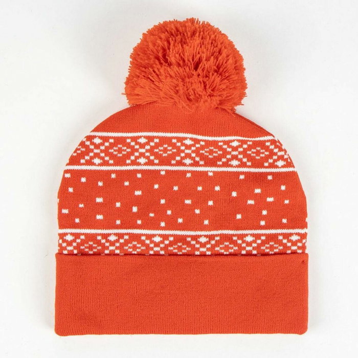 CERDÁ Gorro de Punto Navidad The Grinch para Niño - Red