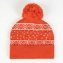 CERDÁ Gorro de Punto Navidad The Grinch para Niño - Red