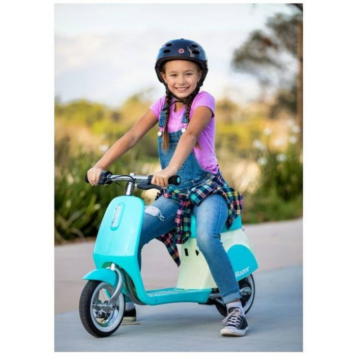 Motocicleta Razor MX125 Dirt Rocket 105 x 55 x 46 cm Motocicleta Razor MX125 Dirt Rocket 105 x 55 x 46 cm