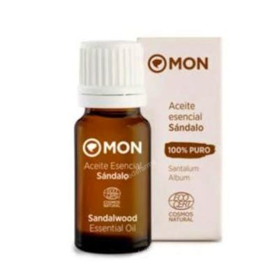 MON Aceite Esencial de Sándalo 5ml. Regenerante y Relajante para Piel y Emociones MON Aceite Esencial de Sándalo 5ml. Regenerante y Relajante para Piel y Emociones