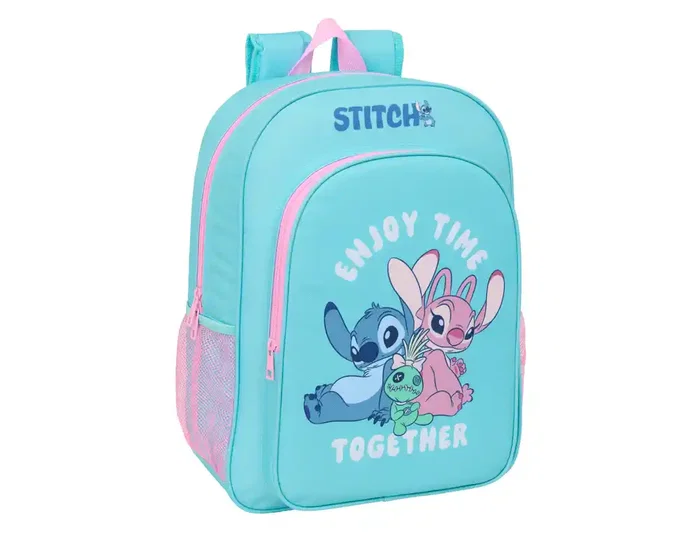 Safta Mochila Adaptable para Carro Stitch Safta Mochila Adaptable para Carro Stitch