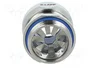 LAPP SKINTOP® INOX SC M32 con toma de tierra