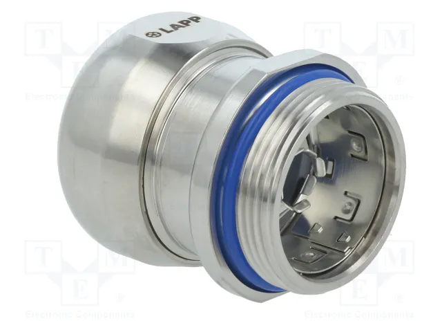 LAPP SKINTOP® INOX SC M32 con toma de tierra LAPP SKINTOP® INOX SC M32 con toma de tierra