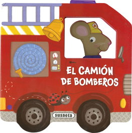 SUSAETA EDICIONES, El camión de bomberos