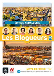Les Blogueurs 2ºESO A1.1, VV. AA. - DIFUSION-MACMILLAN