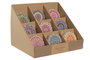 DKD Home Decor Posavasos Mandala Surtido 12 Unidades