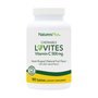 Natures Plus Lovites Vitamina C 500 mg Sabor Cereza