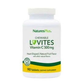 Lovites 500 Mg
