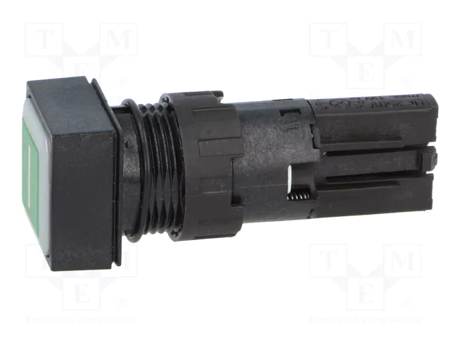 EATON ELECTRIC RMQ-16 Interruptor de presión verde 16mm EATON ELECTRIC RMQ-16 Interruptor de presión verde 16mm