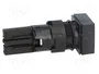EATON ELECTRIC RMQ-16 Interruptor de presión verde 16mm