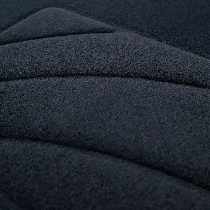 Alfombrilla para Coche OCC Motorsport OCCBW0026 Negro