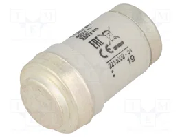 ETI POLAM Fusible de cartucho D03 100A gG de cerámica