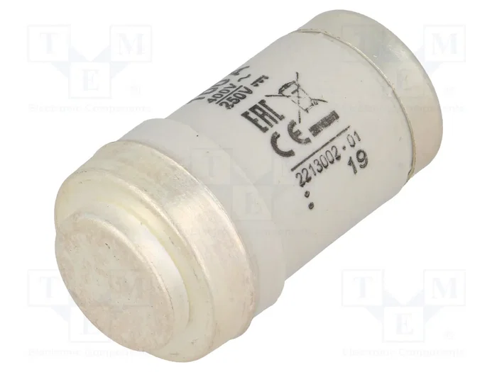 ETI POLAM Fusible de cartucho D03 100A gG de cerámica ETI POLAM Fusible de cartucho D03 100A gG de cerámica