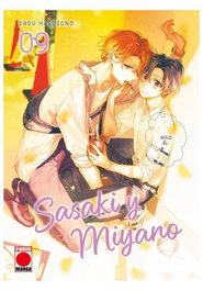 Panini España S.A. Sasaki y Miyano 09