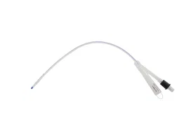 kruuse Catéter Foley de Silicona 10FR 55cm (5 unidades)展开