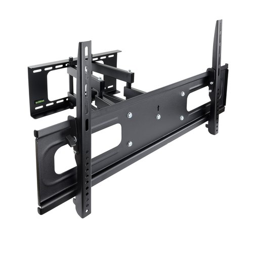 TOOQ Soporte de Pared TV 37-70 hasta 60 kg Negro TOOQ Soporte de Pared TV 37-70 hasta 60 kg Negro