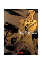 Diabolo Ediciones Jazz Maynard 03: Contra viento y marea (Comic)