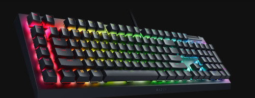 Razer Teclado BlackWidow V4 X Yellow Switch RZ03-04702800-R311 Español
