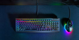 Teclado Gaming Razer BlackWidow V3 TKL Negro QWERTY