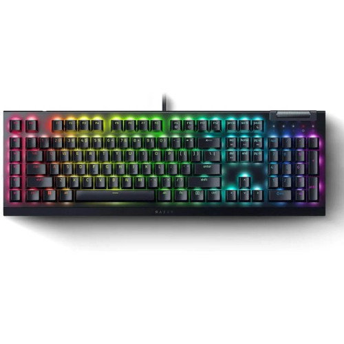 Razer Teclado BlackWidow V4 X Yellow Switch RZ03-04702800-R311 Español