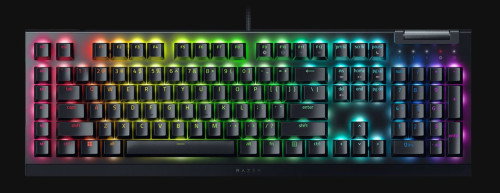 Razer Teclado BlackWidow V4 X Yellow Switch RZ03-04702800-R311 Español
