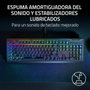 Razer BlackWidow V4 X con Switches Amarillos (Español) - Negro