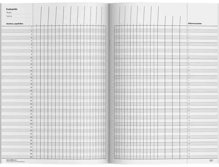 Additio Cuaderno Duplex A4 Para Profesorado Pvc 112 Páginas Colores Surtidos Additio Cuaderno Duplex A4 Para Profesorado Pvc 112 Páginas Colores Surtidos