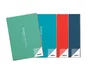 Additio Cuaderno Duplex A4 Para Profesorado Pvc 112 Páginas Colores Surtidos