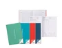 Additio Cuaderno Duplex A4 Para Profesorado Pvc 112 Páginas Colores Surtidos