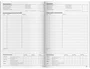 Additio Cuaderno Duplex A4 Para Profesorado Pvc 112 Páginas Colores Surtidos