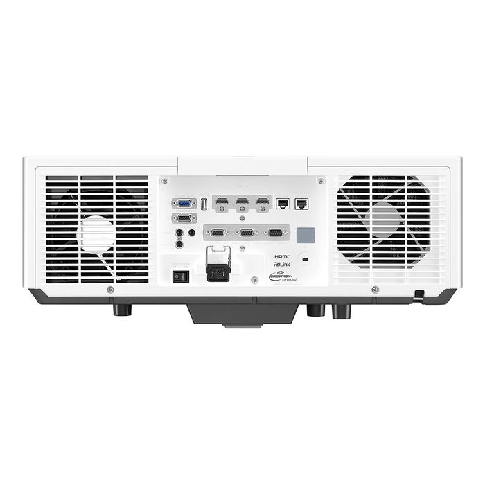 Panasonic PT-MZ882WEJ Proyector Láser LCD 8.200 Lúmenes ANSI WUXGA 1920x1200, 16:10, 3.000.000:1, HDCP, USB, 2xHDMI, VGA, 3G-SDI para Techo o Piso