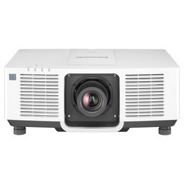 Panasonic PT-MZ882WEJ Proyector Láser LCD 8.200 Lúmenes ANSI WUXGA 1920x1200, 16:10, 3.000.000:1, HDCP, USB, 2xHDMI, VGA, 3G-SDI para Techo o Piso