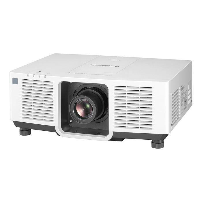 Panasonic PT-MZ882WEJ Proyector Láser LCD 8.200 Lúmenes ANSI WUXGA 1920x1200, 16:10, 3.000.000:1, HDCP, USB, 2xHDMI, VGA, 3G-SDI para Techo o Piso
