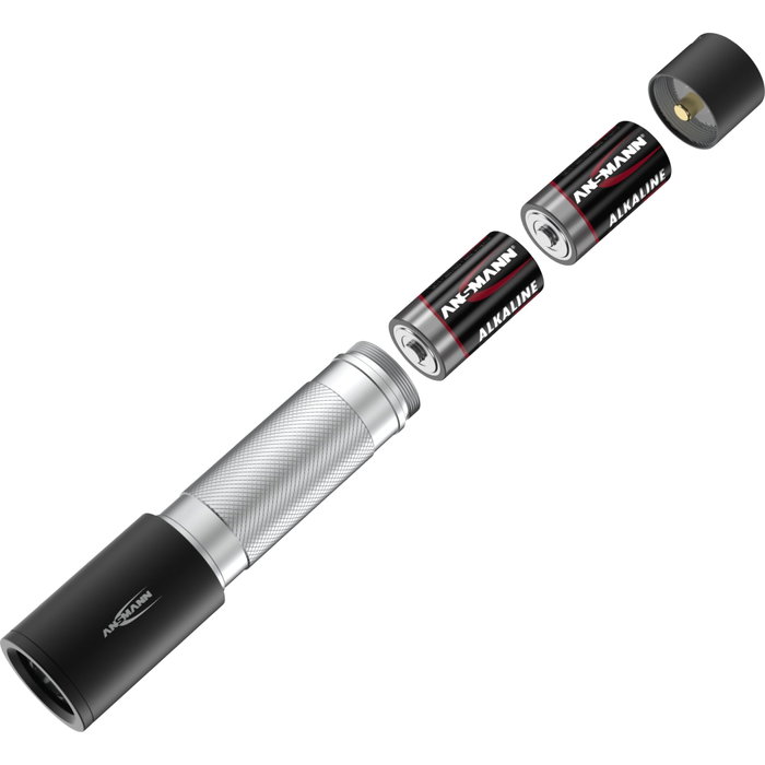 Ansmann Daily Use 300B con 2x Baby C