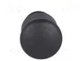 EATON ELECTRIC Interruptor de emergencia RMQ-Titan negro 22mm