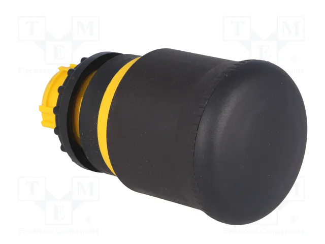 EATON ELECTRIC Interruptor de emergencia RMQ-Titan negro 22mm EATON ELECTRIC Interruptor de emergencia RMQ-Titan negro 22mm