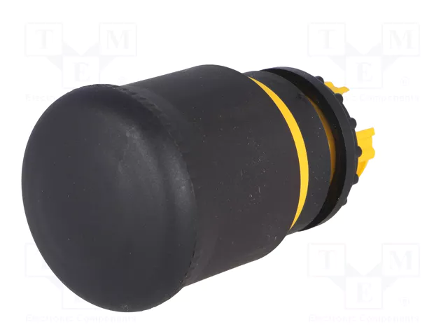 EATON ELECTRIC Interruptor de emergencia RMQ-Titan negro 22mm EATON ELECTRIC Interruptor de emergencia RMQ-Titan negro 22mm