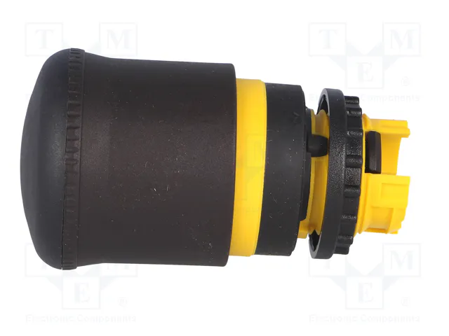 EATON ELECTRIC Interruptor de emergencia RMQ-Titan negro 22mm EATON ELECTRIC Interruptor de emergencia RMQ-Titan negro 22mm