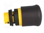 EATON ELECTRIC Interruptor de emergencia RMQ-Titan negro 22mm