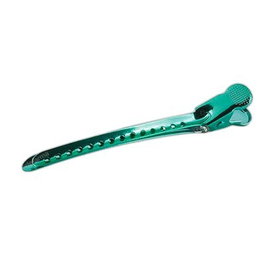 Bifull Pinza Curvada Metálica Mediana de 9.4 cm (6 unidades)