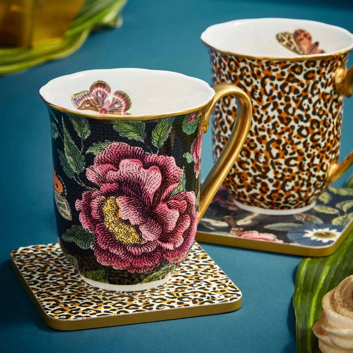 Spode Mug Negro 340 Ml Creatures of Curiosity