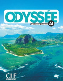 CLE-ANAYA, ODYSSÉE - LÍVRE DE L'ÉLÉVE + AUDIO EN LIGNE - NIVEAU A1