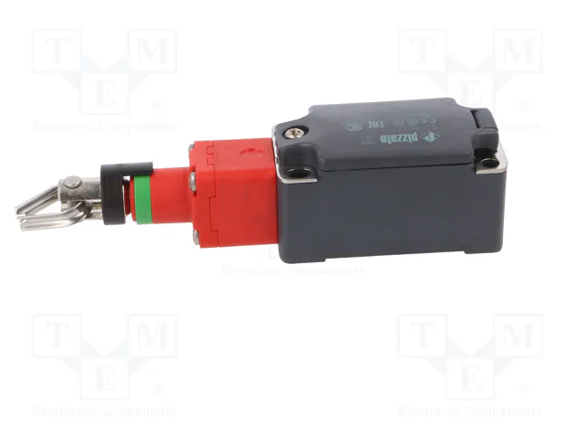 PIZZATO ELETTRICA Interruptor de seguridad de cuerda FL, unilateral, NC x2, IP67
