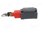 PIZZATO ELETTRICA Interruptor de seguridad de cuerda FL, unilateral, NC x2, IP67