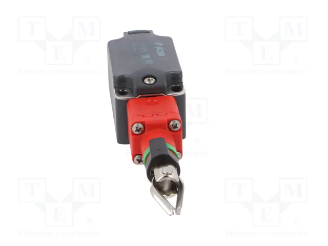PIZZATO ELETTRICA Interruptor de seguridad de cuerda FL, unilateral, NC x2, IP67