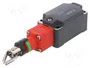 PIZZATO ELETTRICA Interruptor de seguridad de cuerda FL, unilateral, NC x2, IP67
